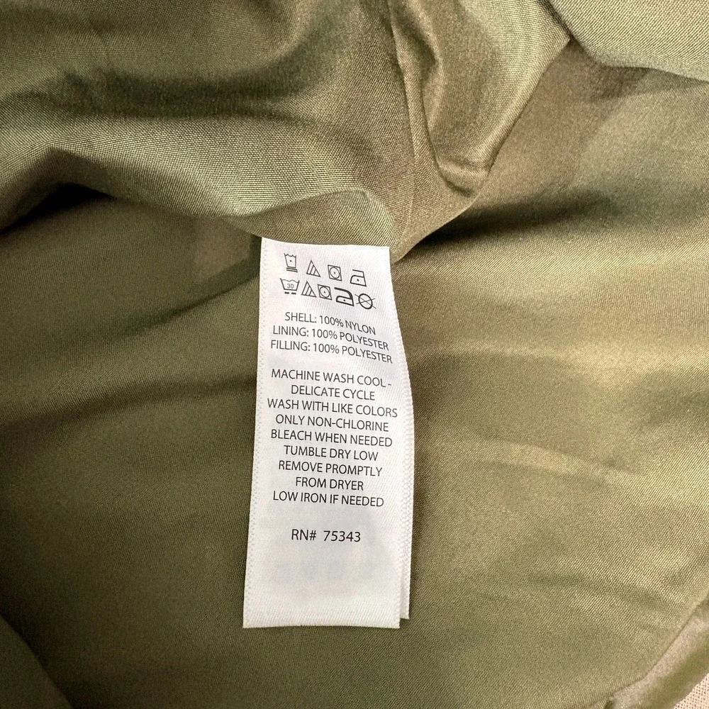 Joie quilted vest